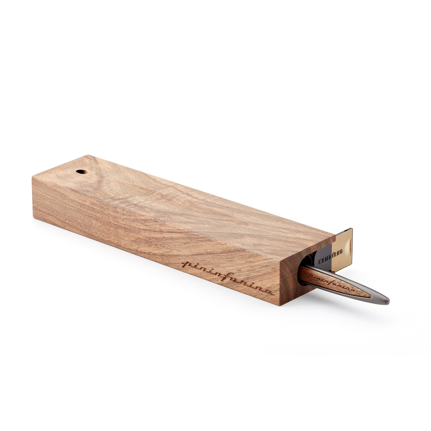 Вечная ручка Pininfarina Cambiano MATTE BLACK-7