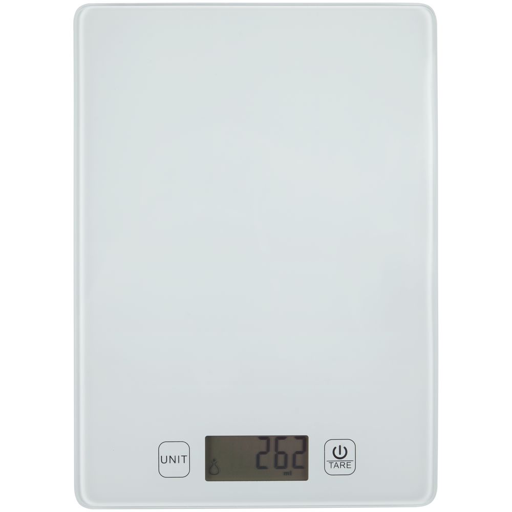 Кухонные весы Grammy, белые-0