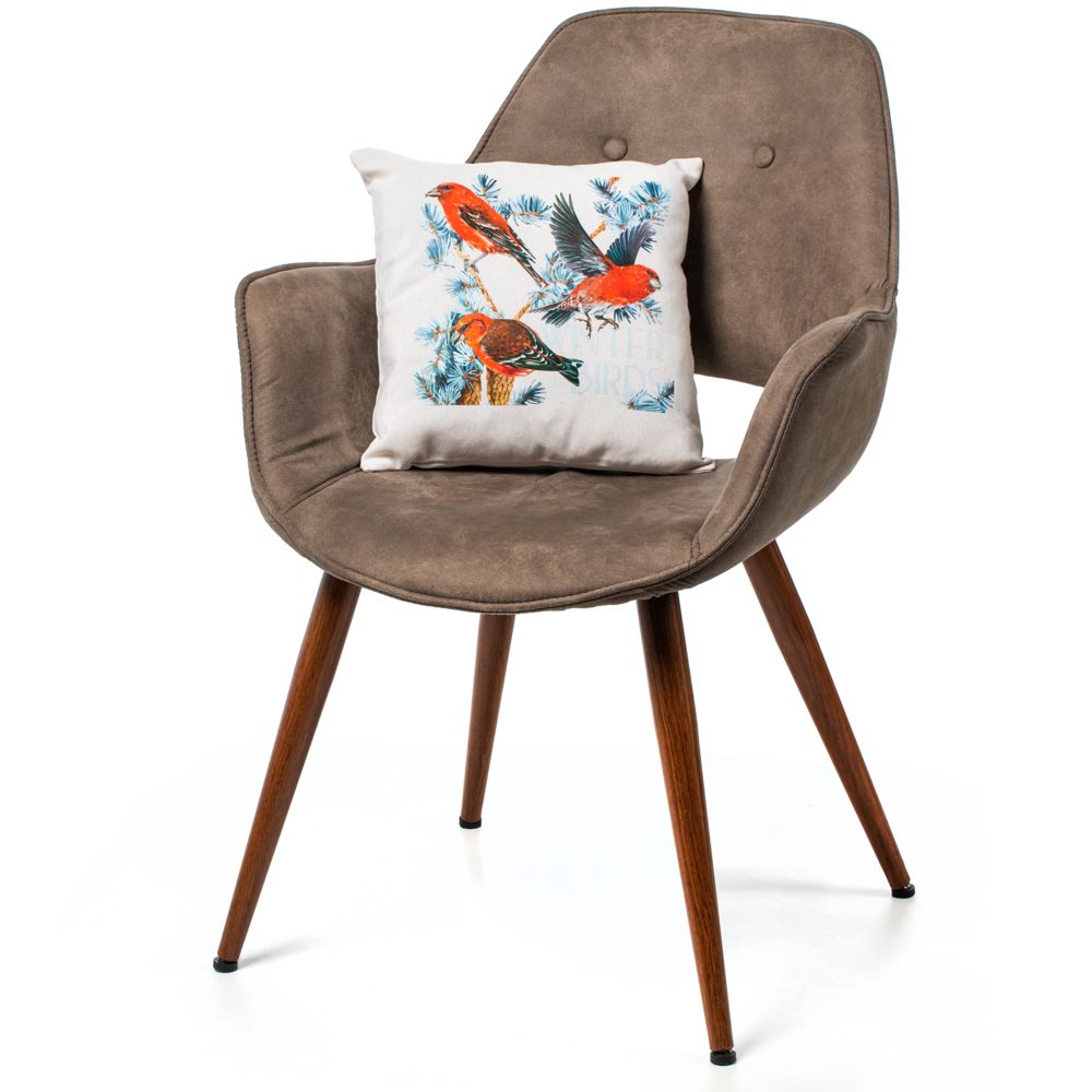 Подушка Holland, неокрашенная-4