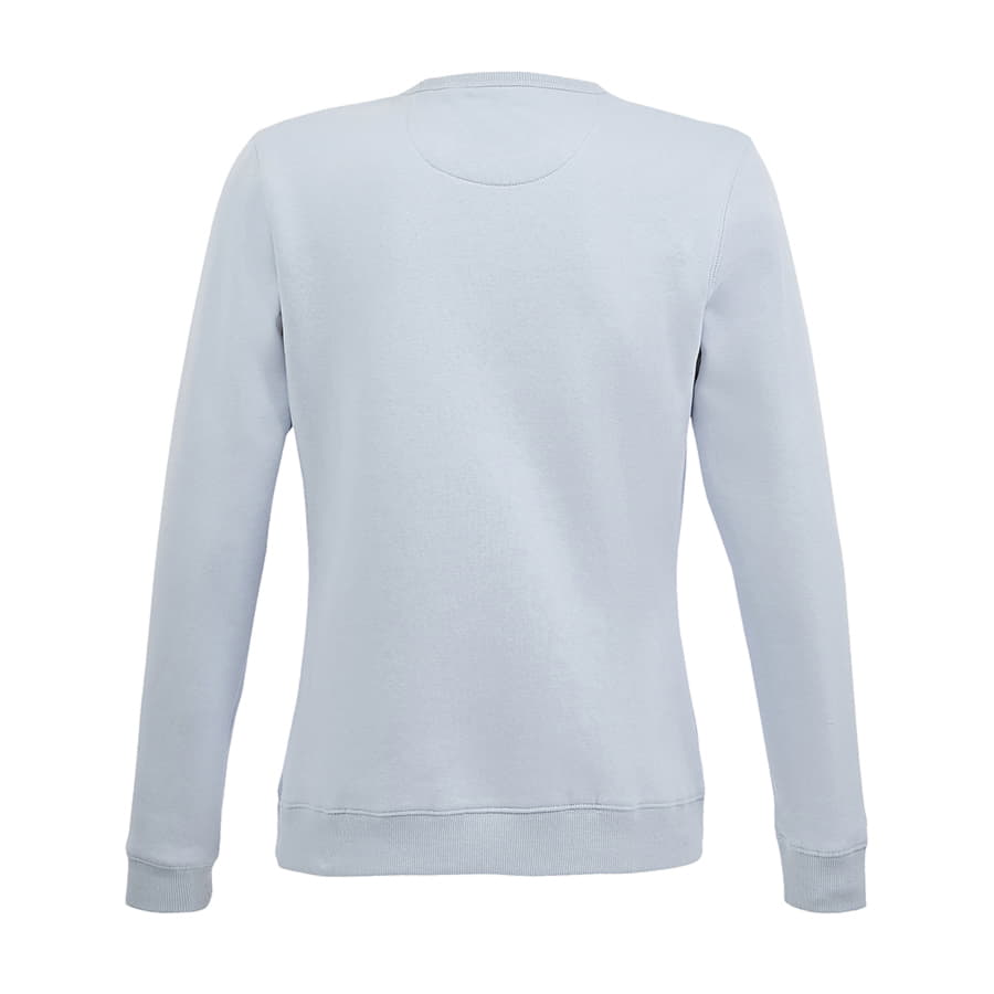 Толстовка-свитшот женский SULLY 280 , светло-голубой-5