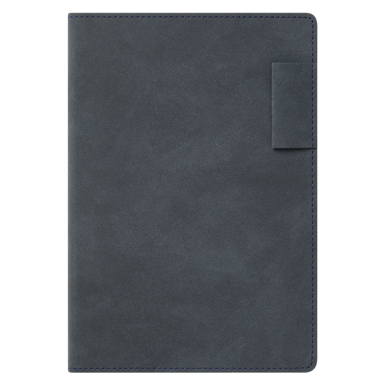 Ежедневник Теоло (Teolo) недатированный, синий-3