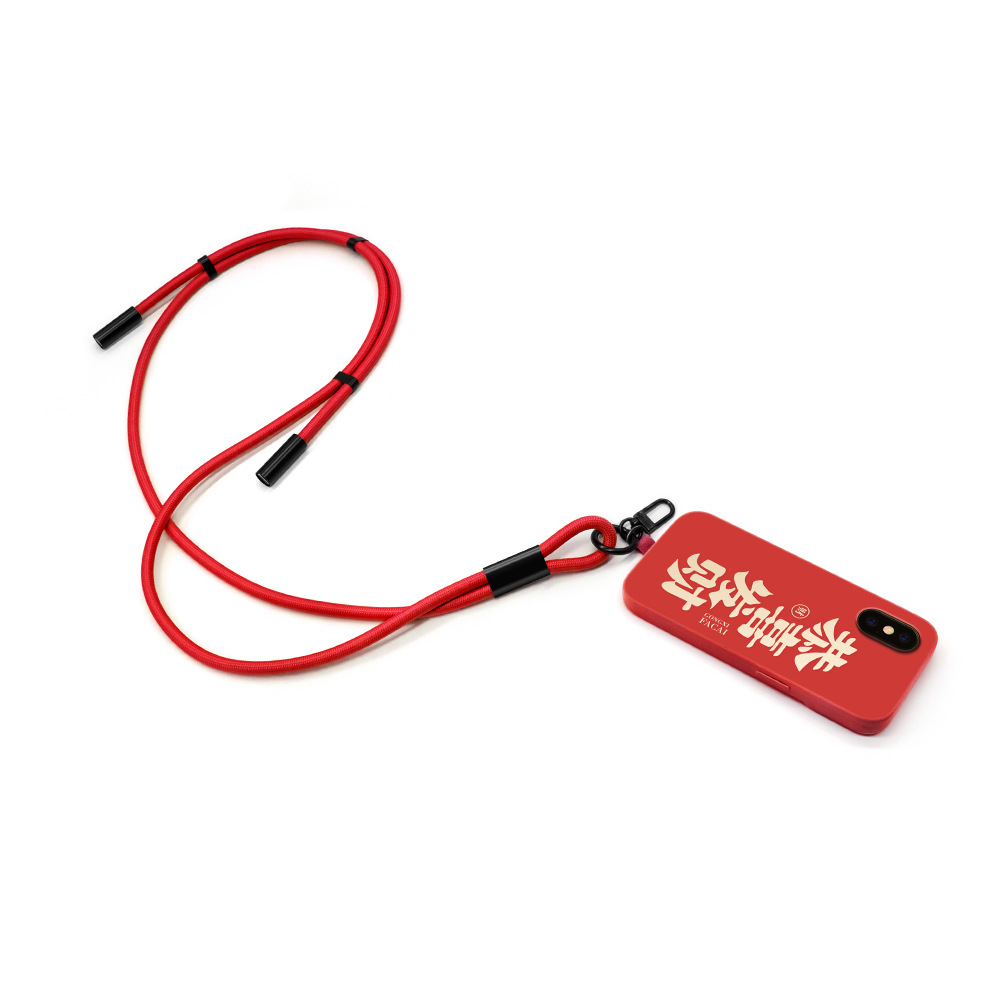 Кабель - ланьярд Линк 66 Вт, Красный-3