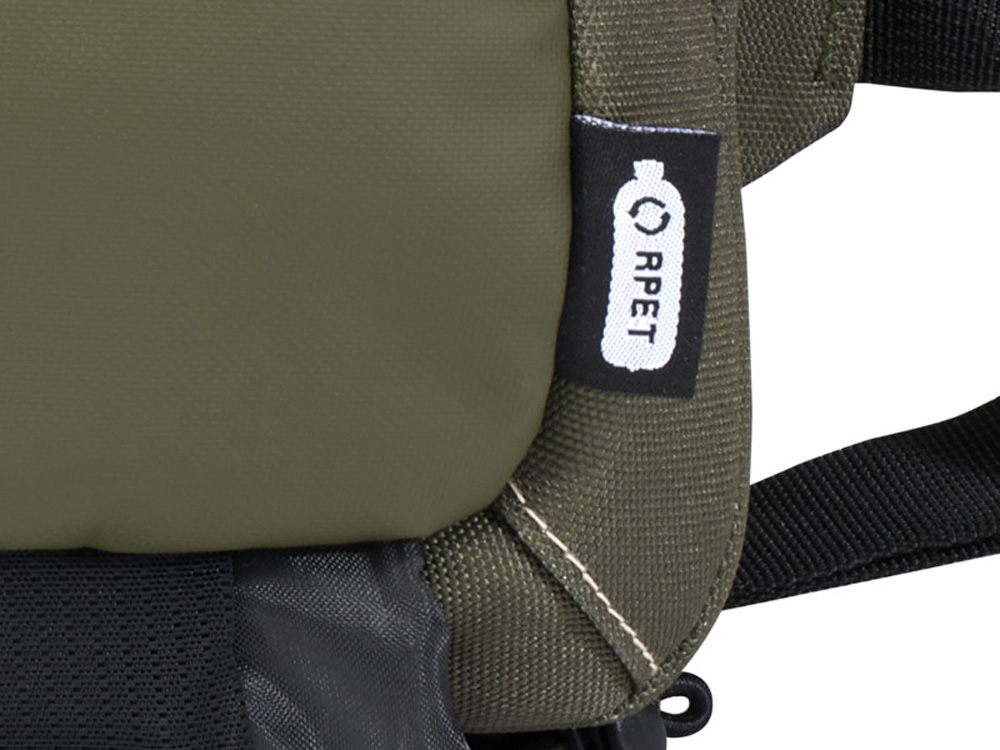 Roam модульная сумка-слинг из переработанных материалов, сертифицированных согласно GRS - Зеленый-5