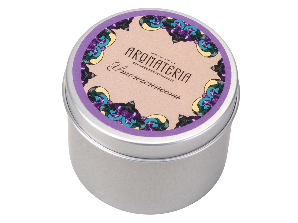 Набор: платок Каменный цветок и свеча Утонченность-4