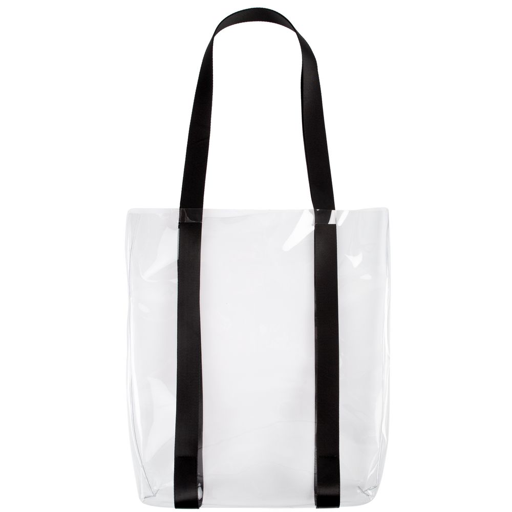 Шопер Clarity, прозрачный-1