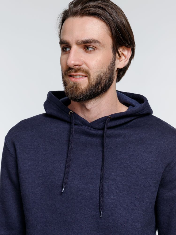 Худи унисекс Phoenix, темно-синее-4