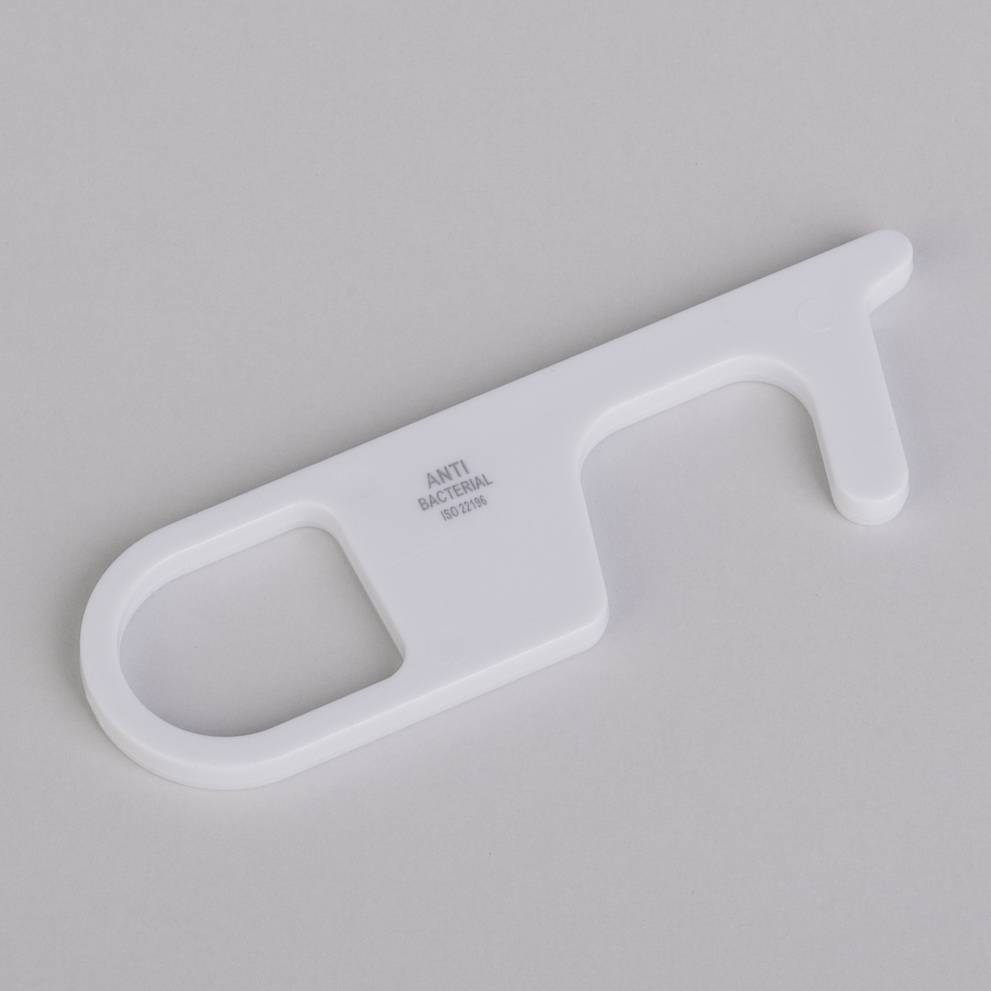 Брелок "Тачер" бесконтактный с антибактериальной защитой-0