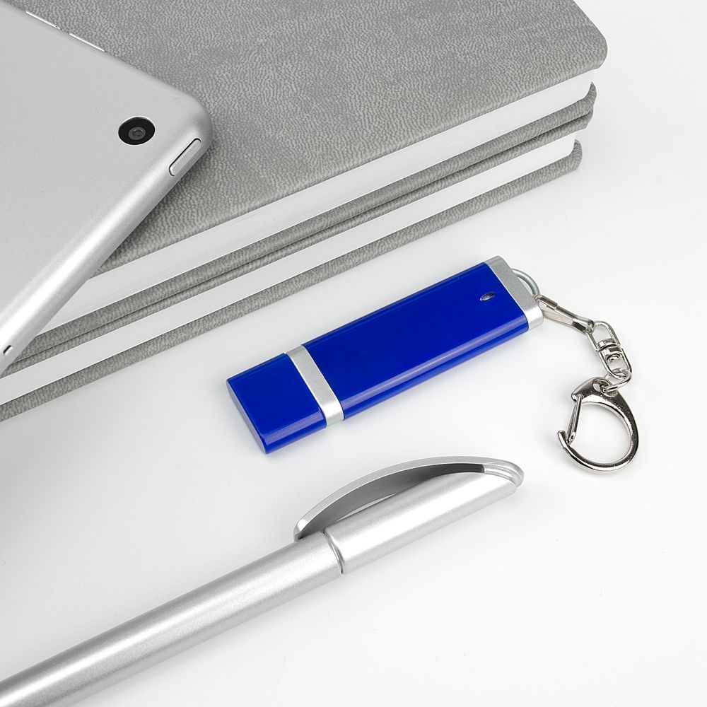 Флешка Profit, 16 Гб, синяя-1