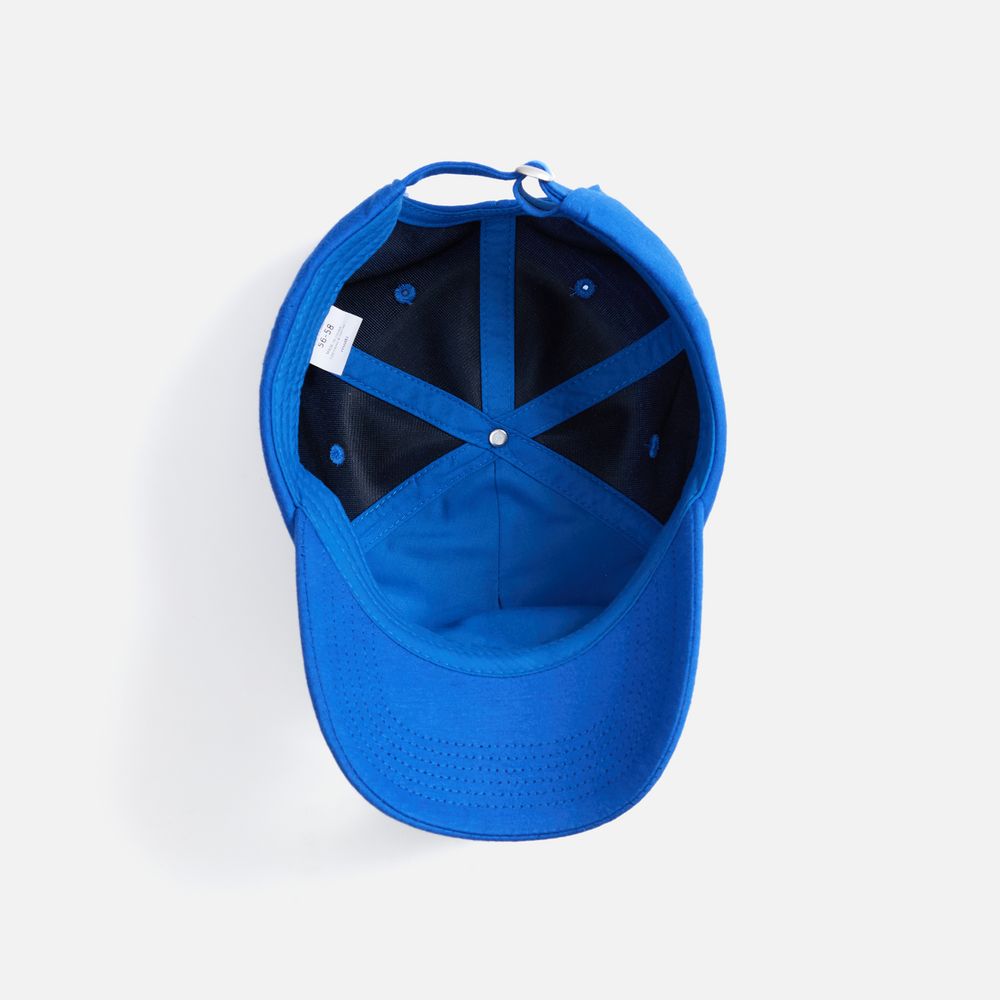 Бейсболка Shade Up, ярко-синяя-2