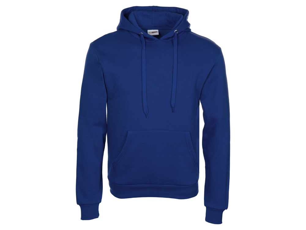 Толстовка с капюшоном Amsterdam мужская, синий классический-6