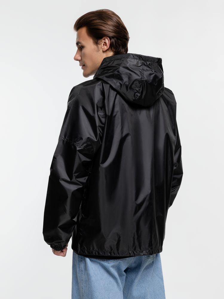 Ветровка Kivach Promo, черный-6