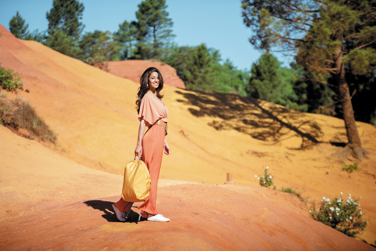 Антикражный рюкзак Bobby Soft-20