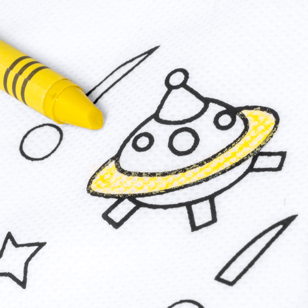 Рюкзак детский TURCAZ, Белый-1