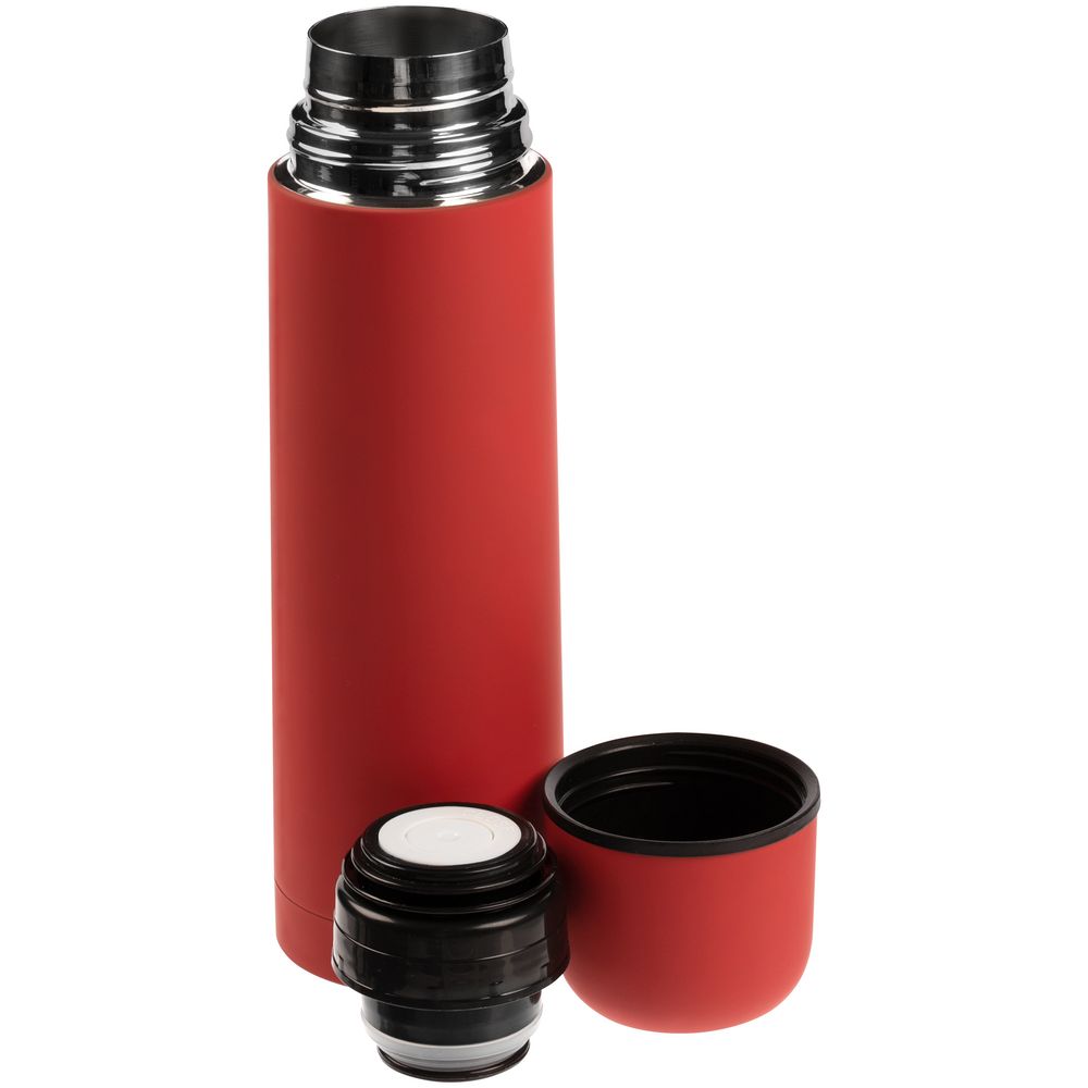 Термос Skydive, красный-2