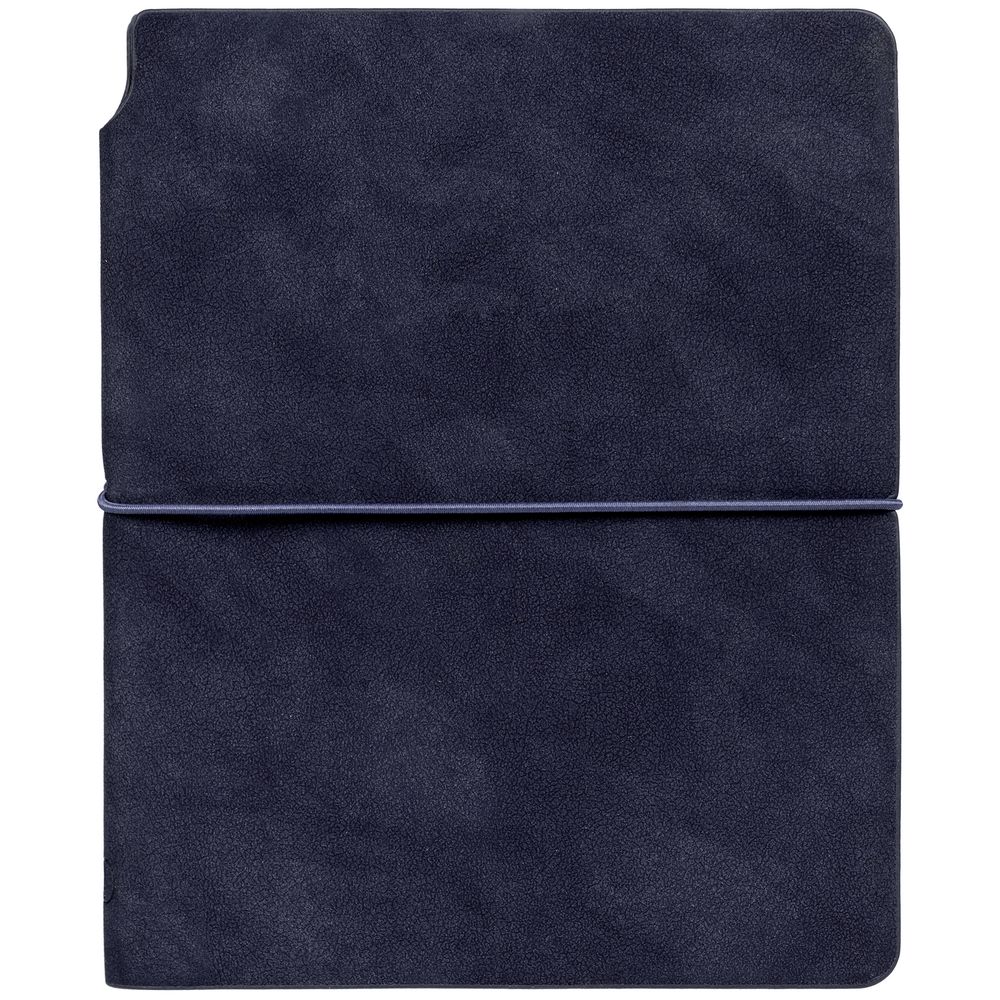 Набор Business Diary Mini, синий-3