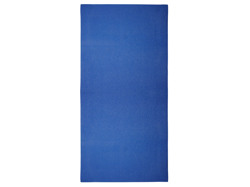 Легкий коврик для йоги CHAKRA, королевский синий-1