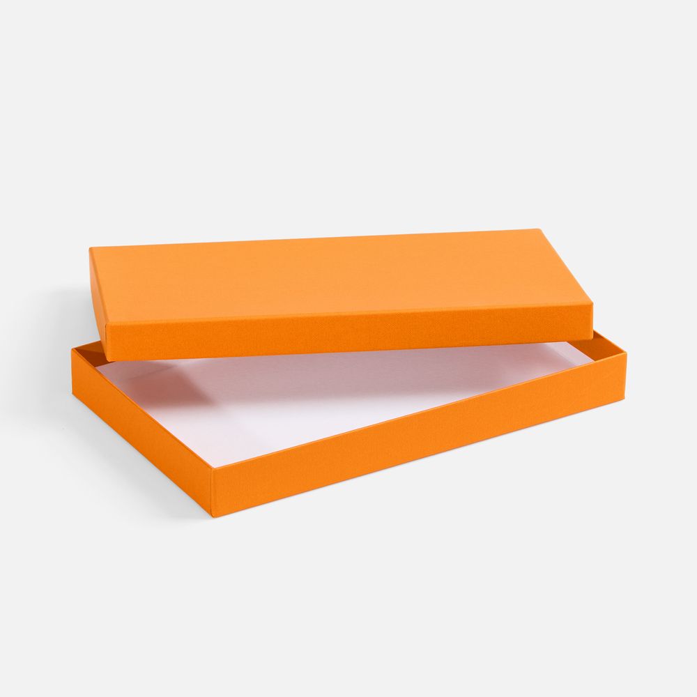 Коробка Horizon, оранжевая-2