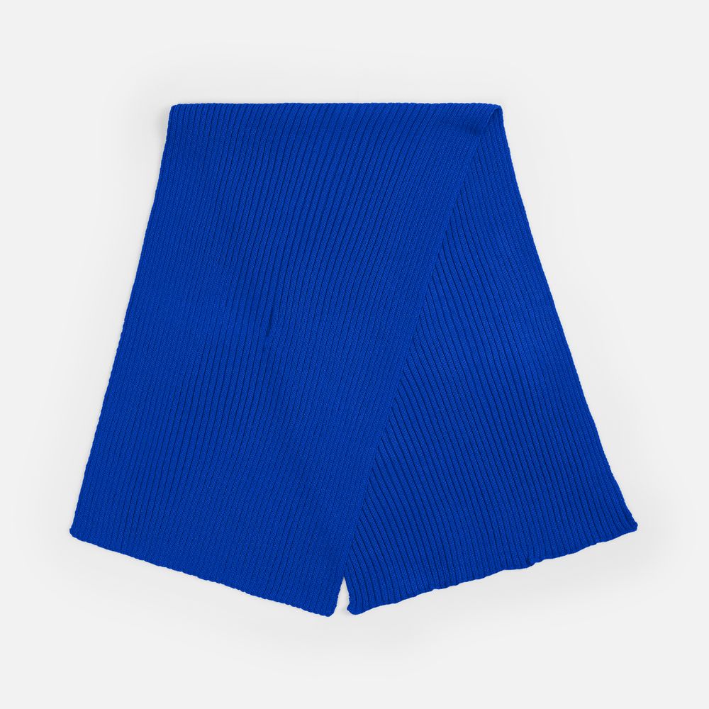 Шарф Yong, синий-1