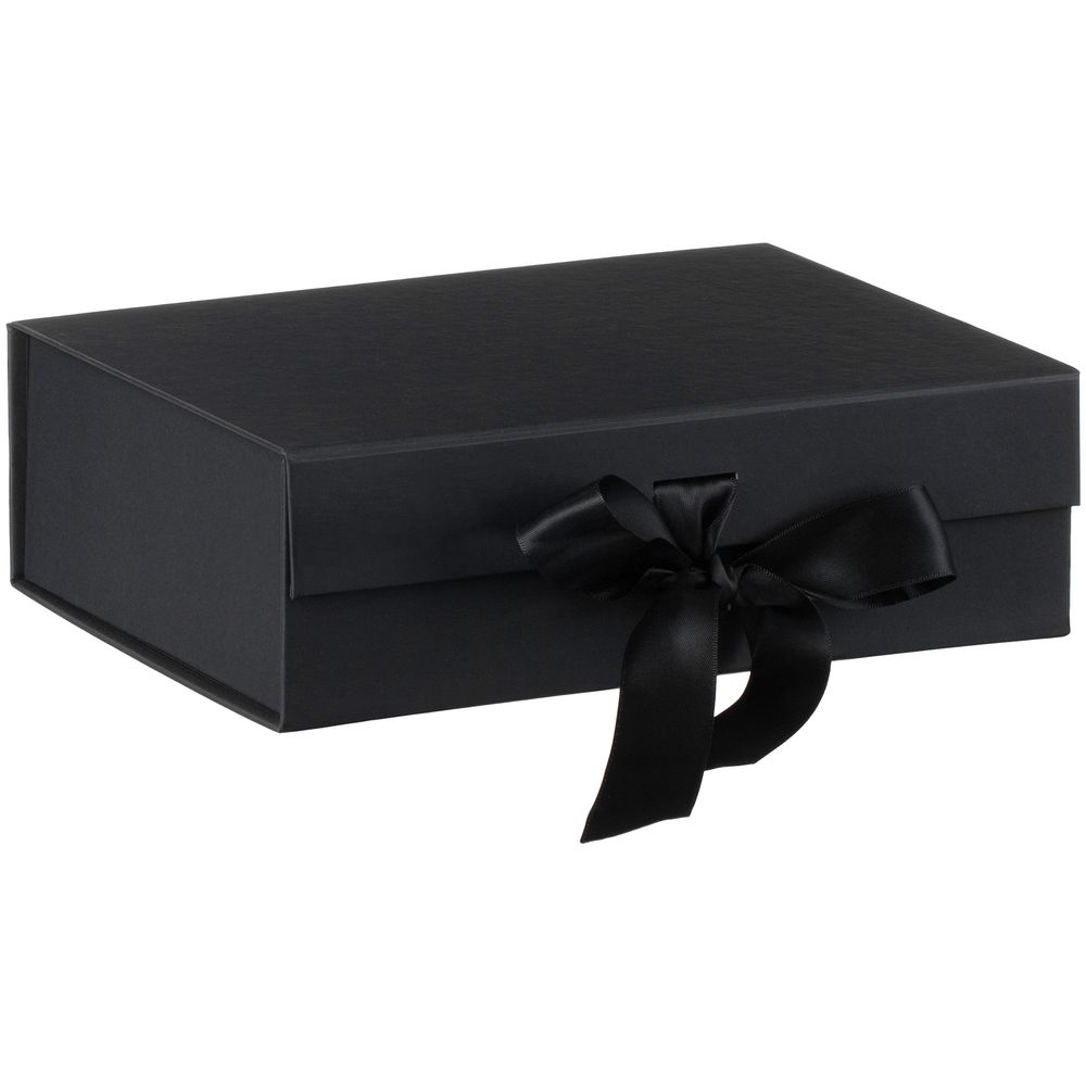 Коробка складная Rusetti, S, черная-0