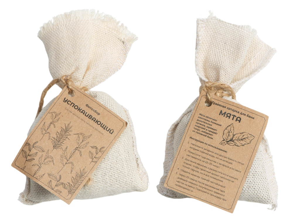 Подарочный набор для бани и сауны Healing-9