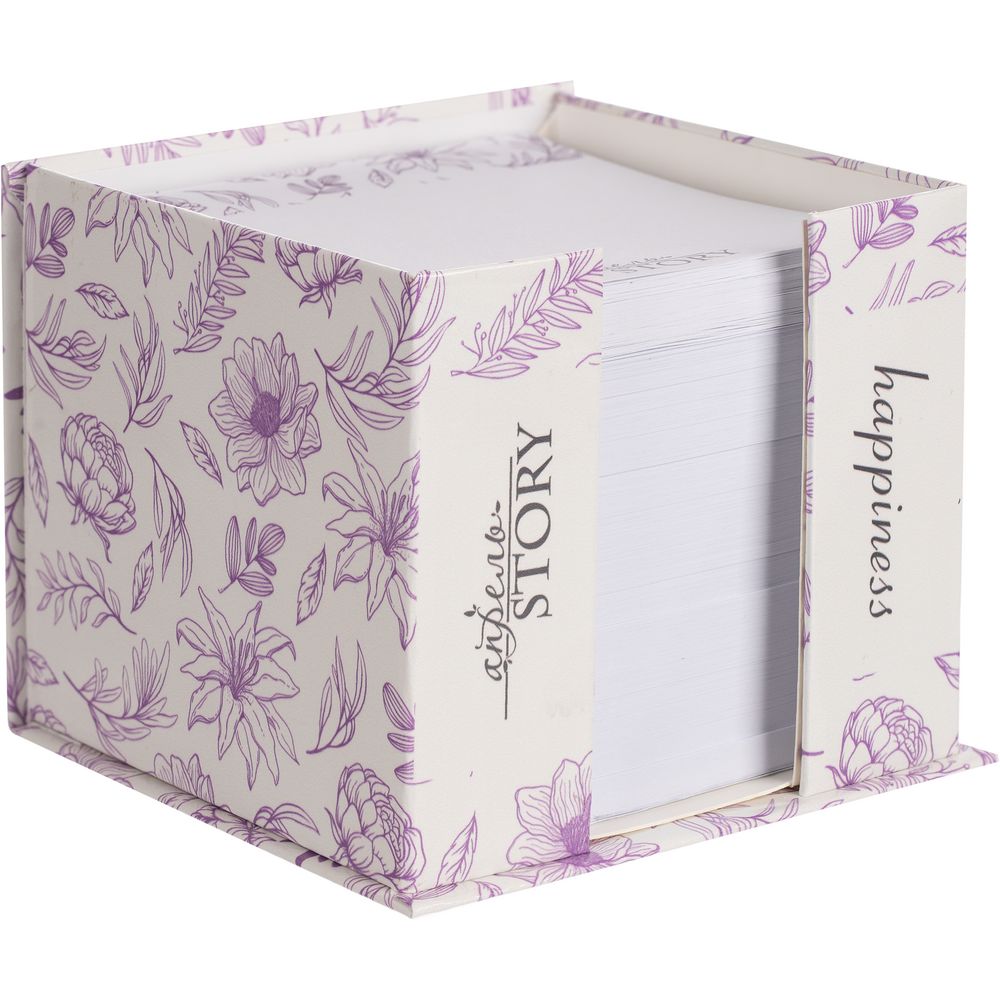 Блок для записей Cubic на заказ, 900 листов-1