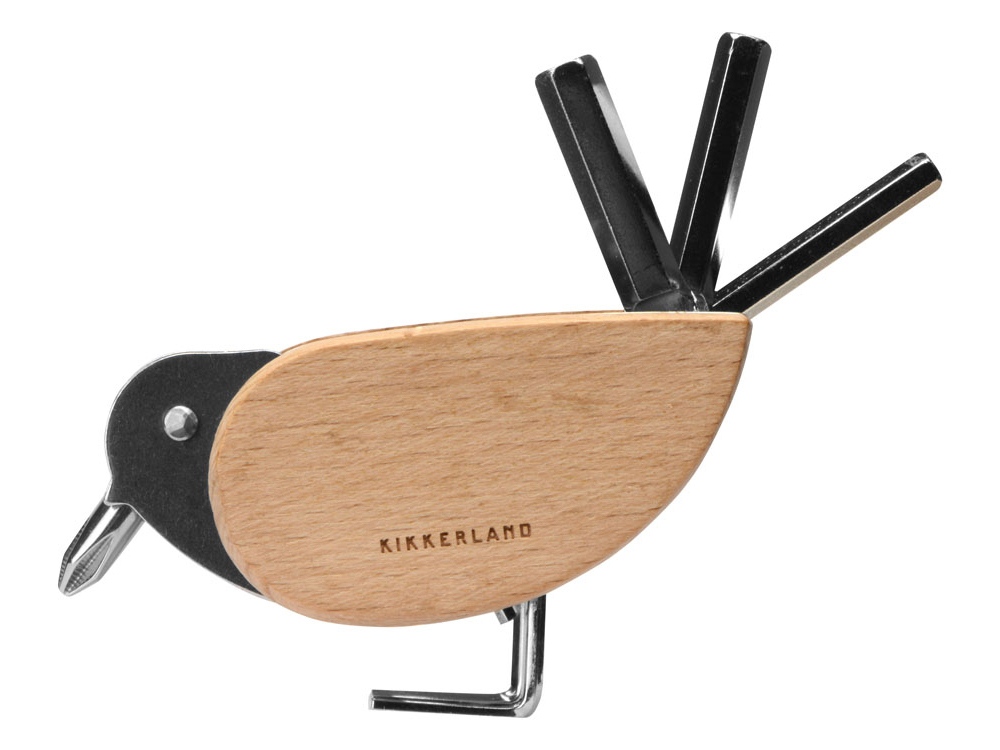 Мультитул в форме птицы Bird-0