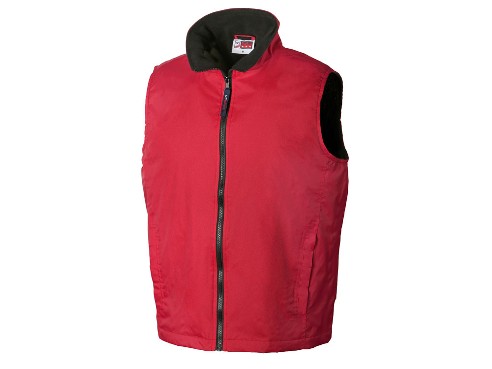 Жилет Clermont, красный-6