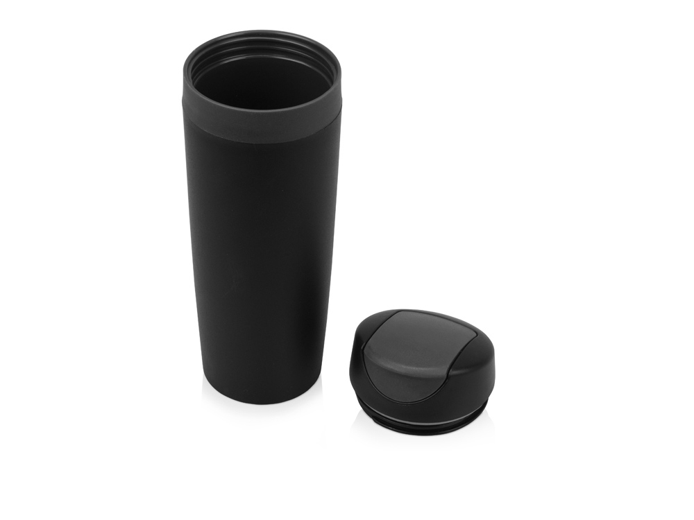 Термокружка Лайт 450мл, черный-2