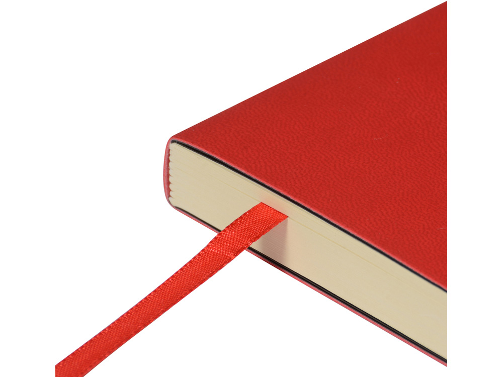 Ежедневник недатированный B5 Megapolis Flex (красный)-3