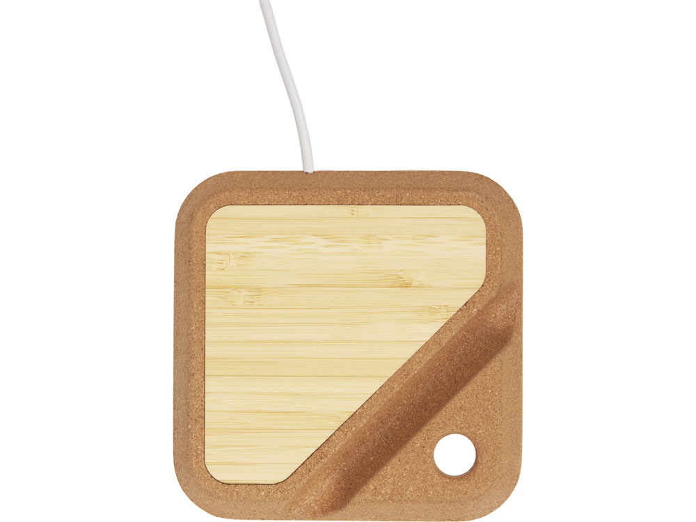 Беспроводная зарядка с подставкой для телефона, 5 Вт-6