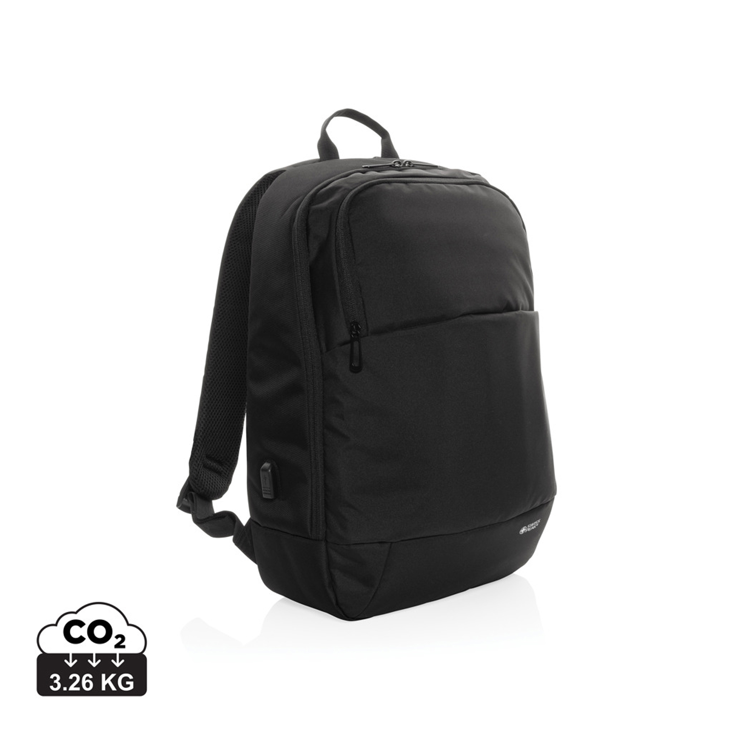 Рюкзак для ноутбука Swiss Peak из rPET AWARE™, 15,6’’-14