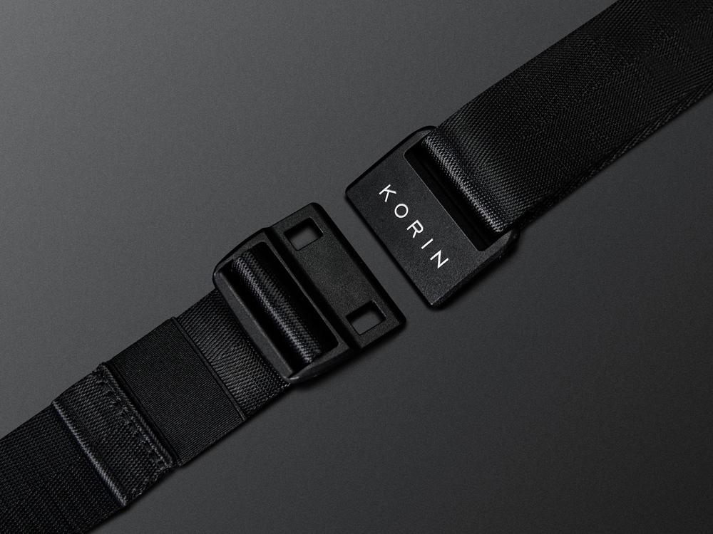 Сумка-слинг Clicksling, черный-5