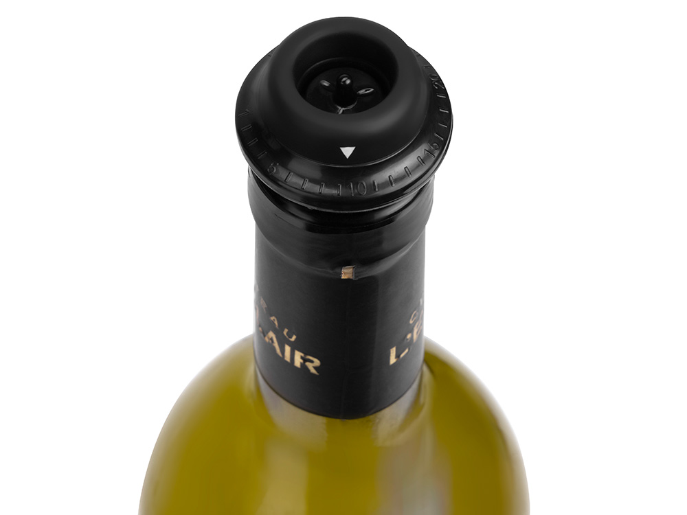 Набор винных аксессуаров 4в1 Savoie с покрытием soft touch-11