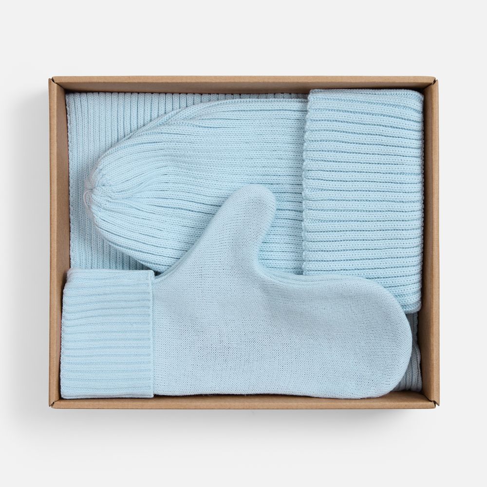 Набор Yong, голубой-1