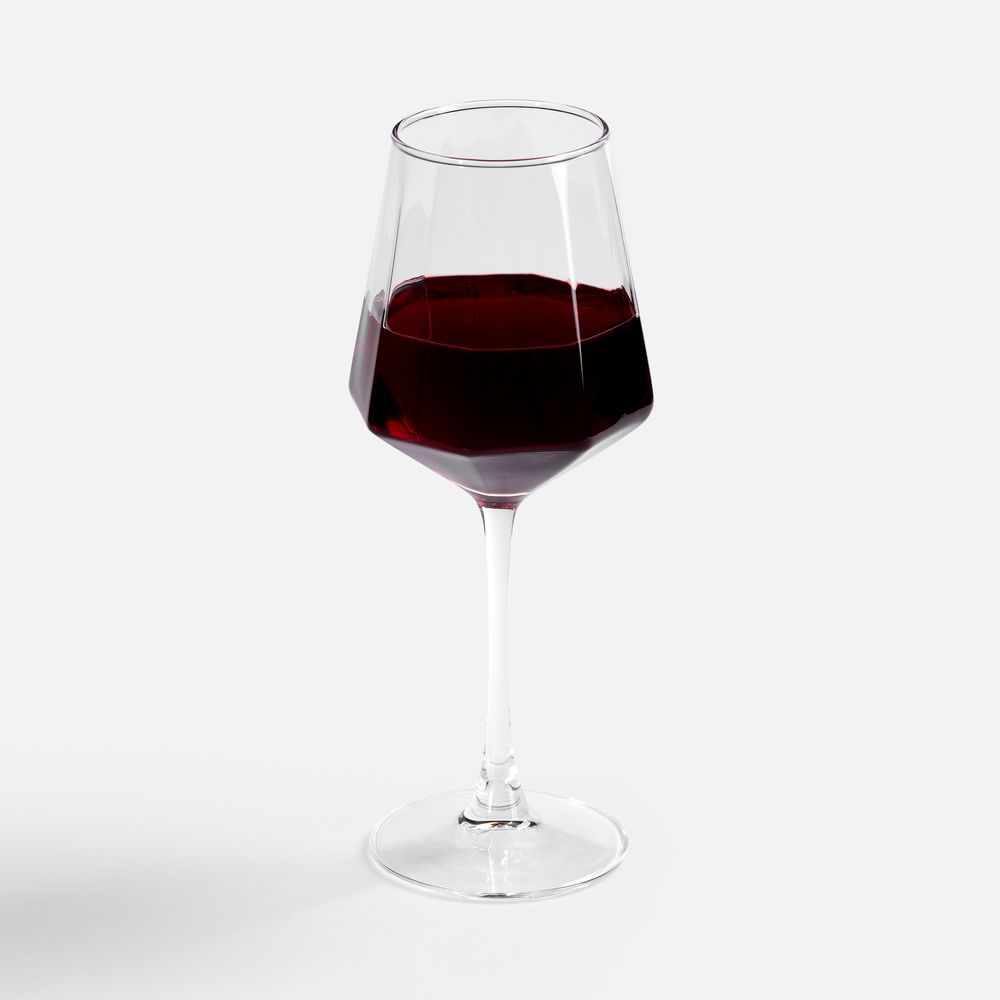 Набор из 2 бокалов для вина Fasetti-1