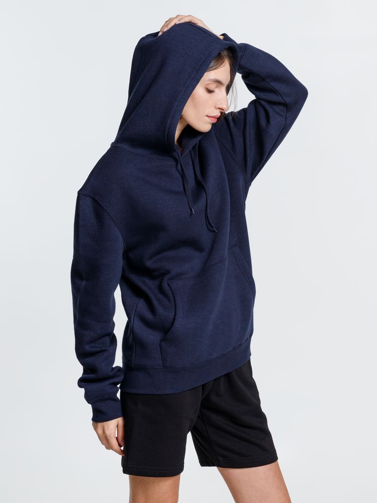 Худи унисекс Phoenix, темно-синее-6