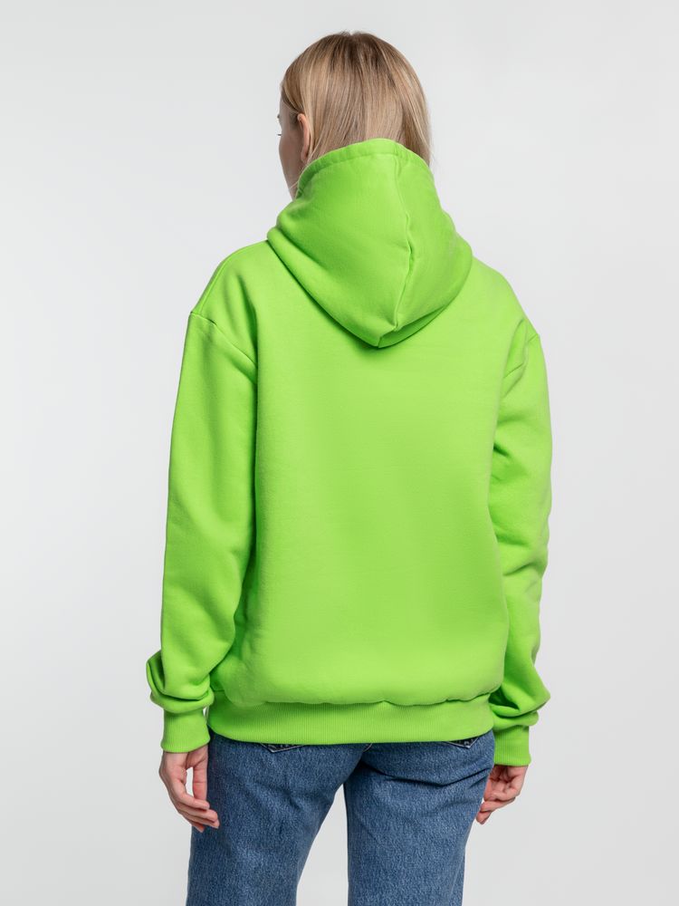 Толстовка с капюшоном Kirenga Heavy, зеленое яблоко-2