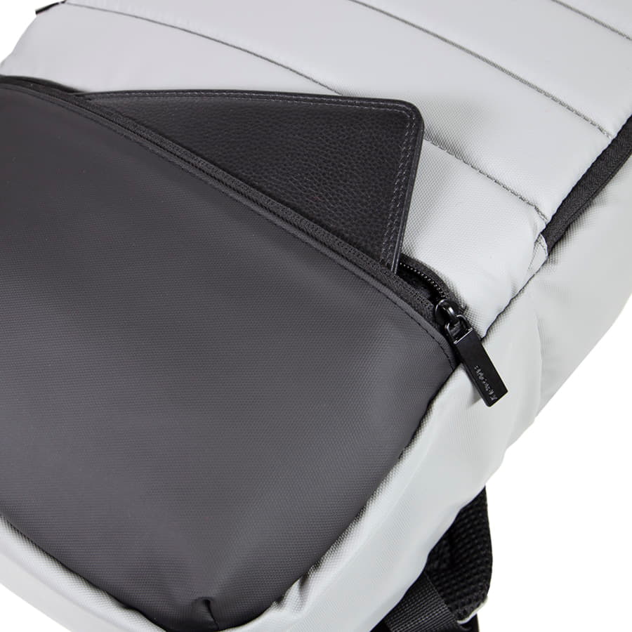 Рюкзак STIAN, серый, черный-6