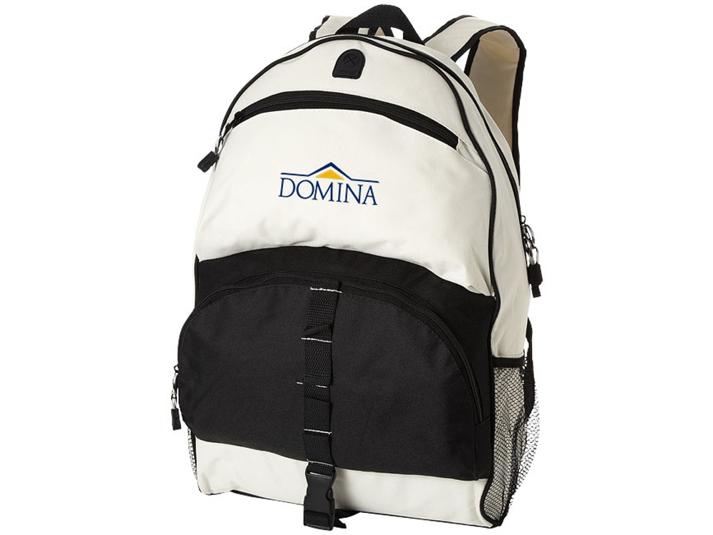 РюкзакUtah, черный/кремовый-2