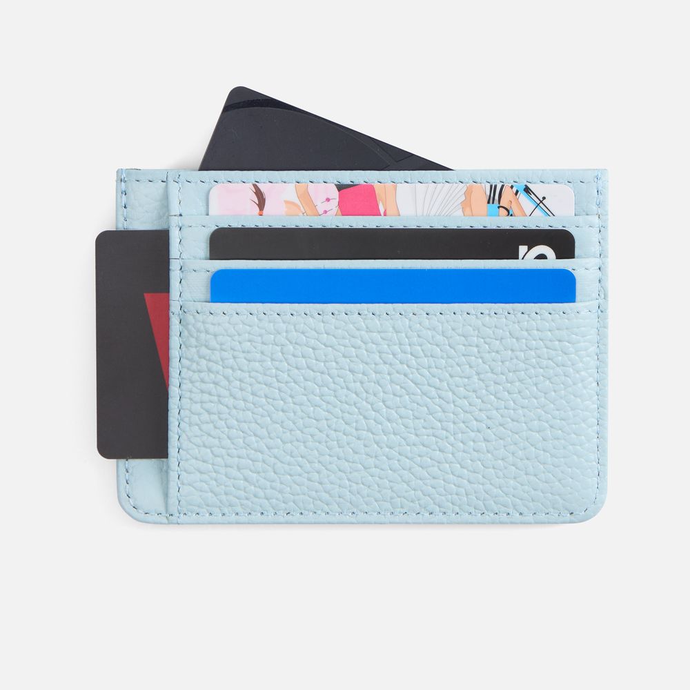 Чехол для карт Unison, голубой-2