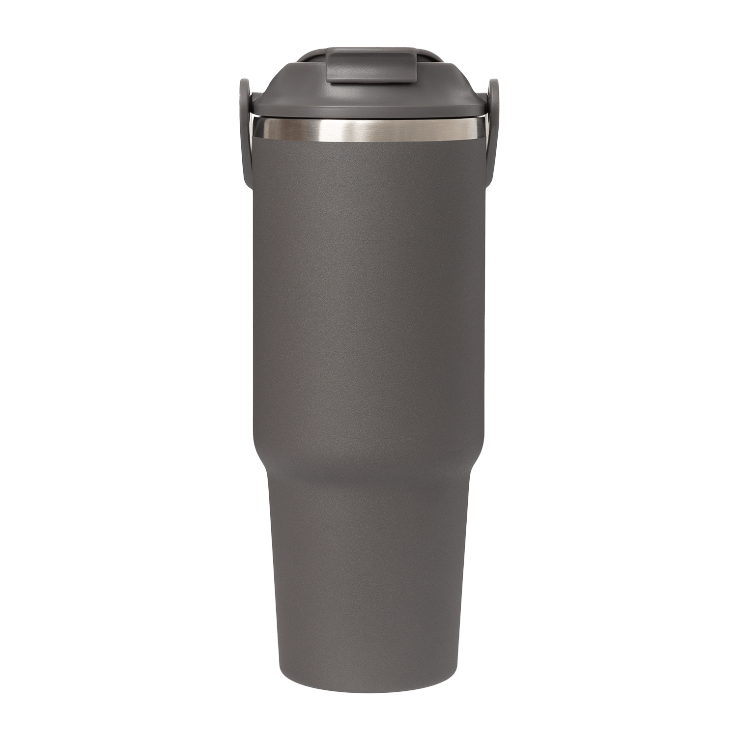 Термокружка вакуумная Монтана (Montana), серая-0