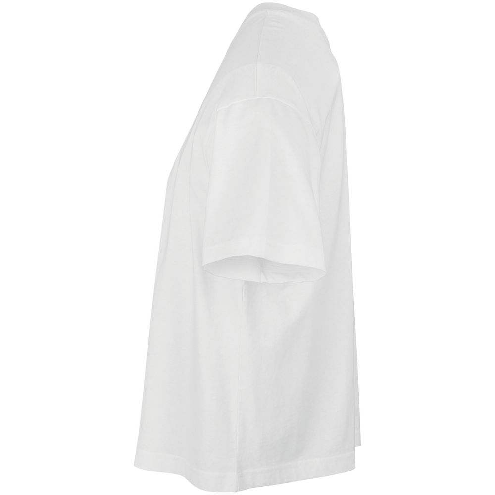 Футболка оверсайз женская Boxy Women, белая-1