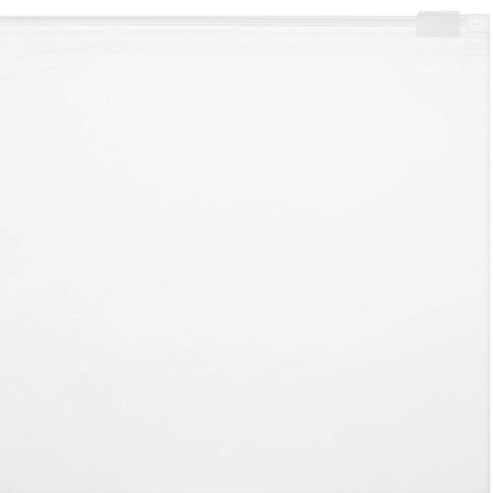 Пакет Zip Lock, M, белый-1