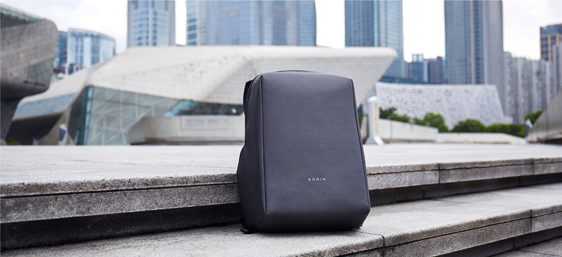 Рюкзак HiPack 43х33х16 см, черный-25