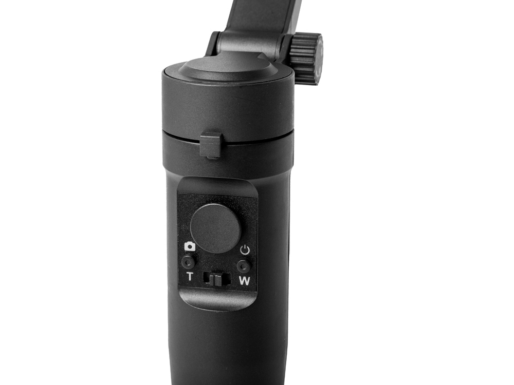 Стабилизатор трехосевой GripstiQ для смартфонов на Android, темно-серый-4