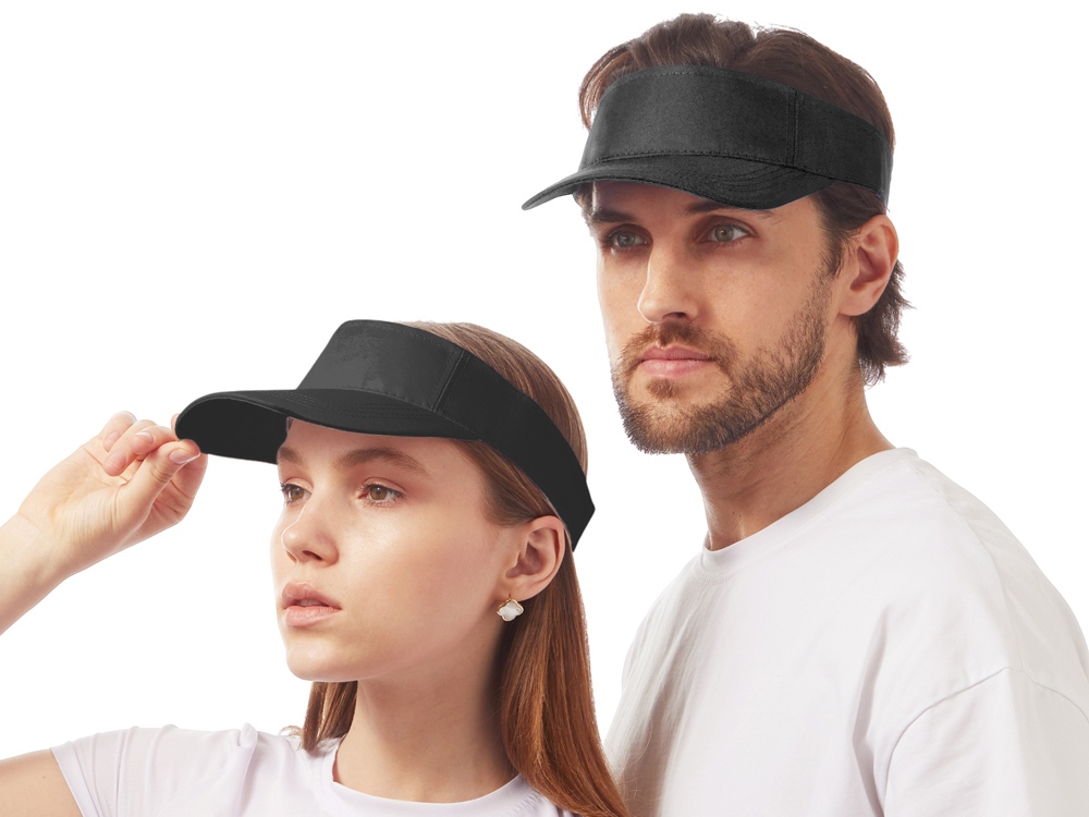 Козырек Bangkok, черный-0