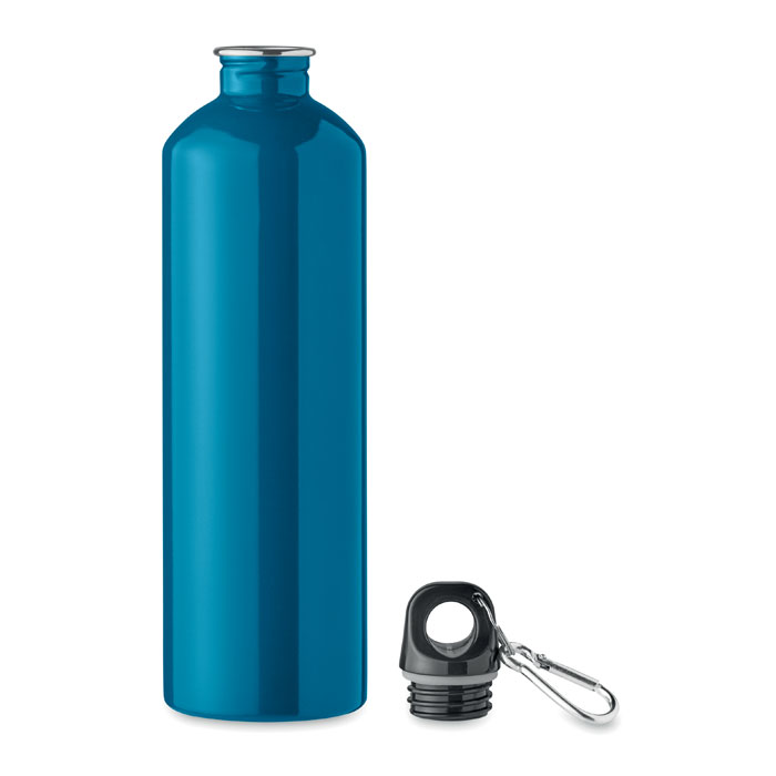 Single wall bottle       750ml, бирюзовый-2