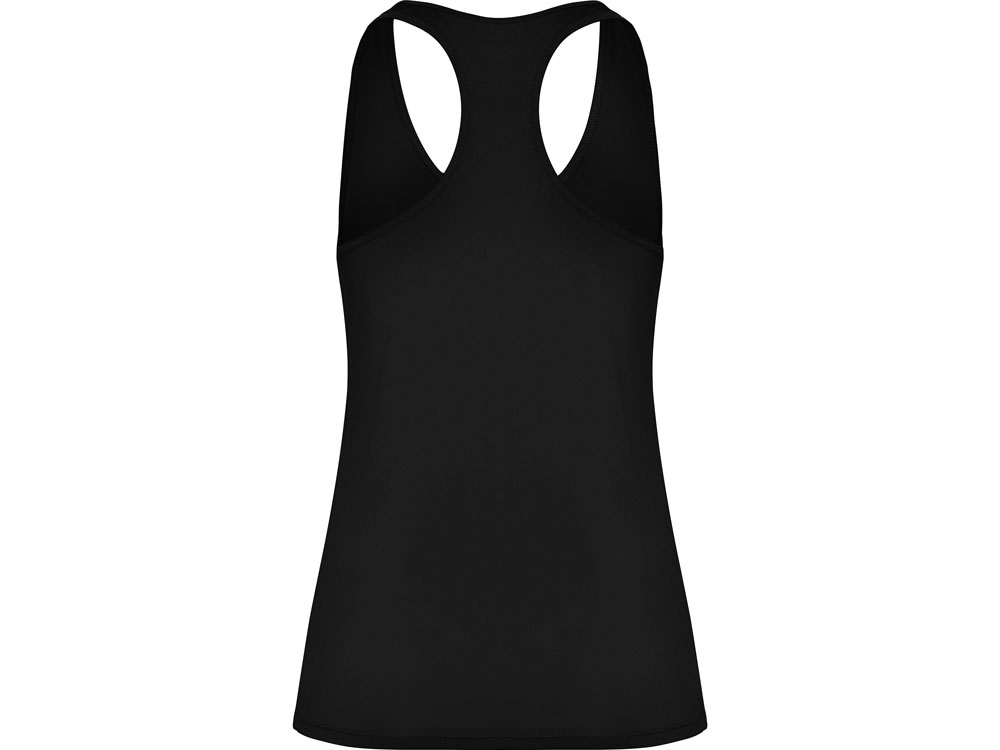 Топ спортивный Aida женский, черный-1