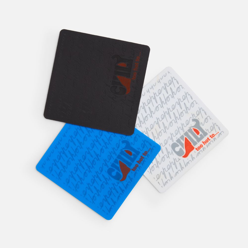 Костер Costero, квадратный, белый-5