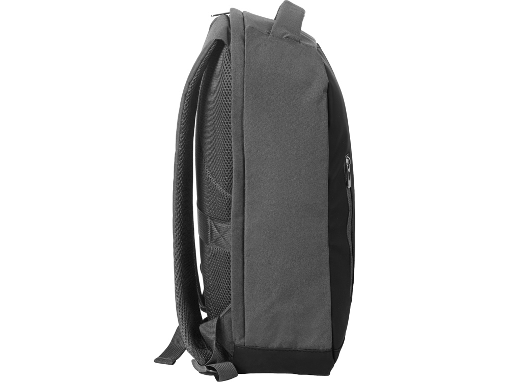 Противокражный рюкзак Balance для ноутбука 15'', серый-11